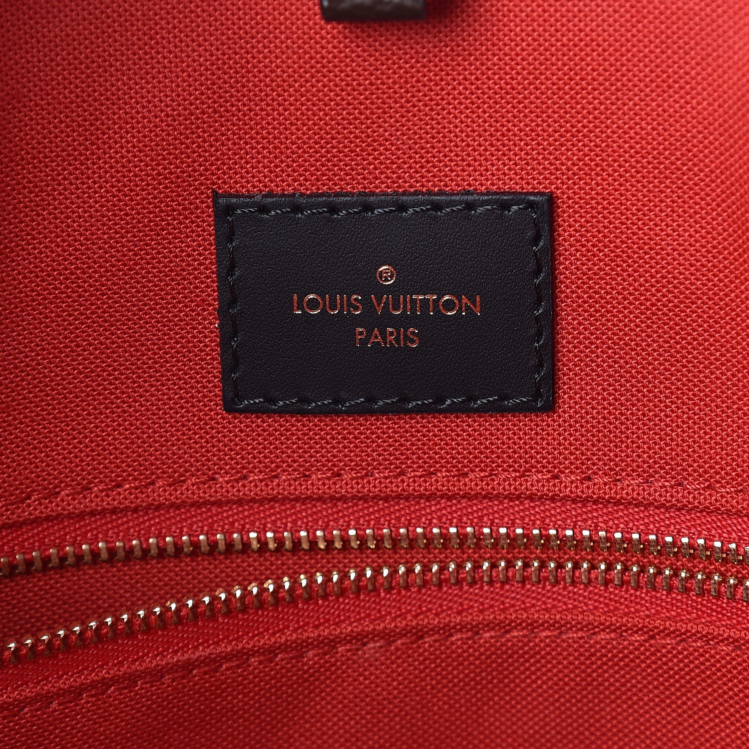 Louis Vuitton Reverse Monogram Giant Onthego GM 6 of 9