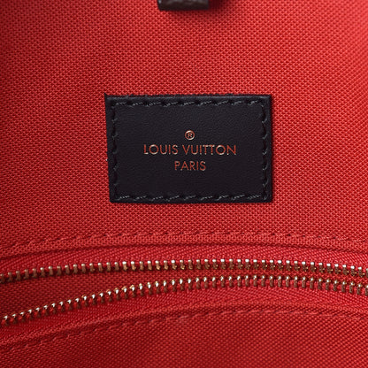 Louis Vuitton Reverse Monogram Giant Onthego GM 6 of 9