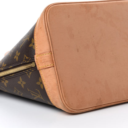 Louis Vuitton Monogram Alma PM 6 of 13