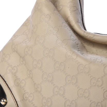 Gucci Guccissima Medium Indy Off White 12 of 14