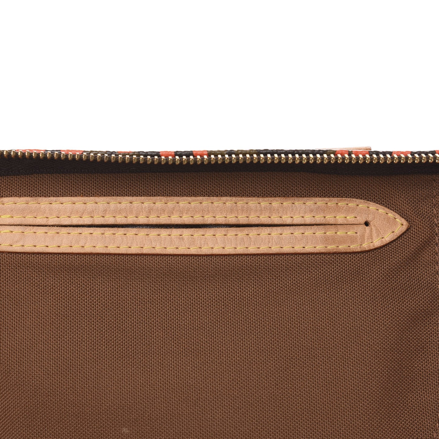 Monogram Graffiti Speedy 30 Orange