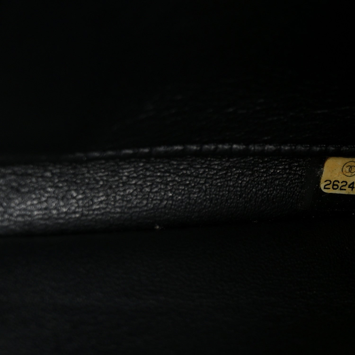 Chanel Lambskin Quilted Small Trendy CC Dual Handle Flap Bag Black 8 of 13