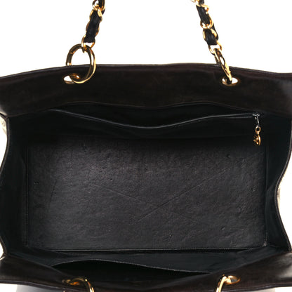 Chanel Lambskin Quilted Tote 6 of 28