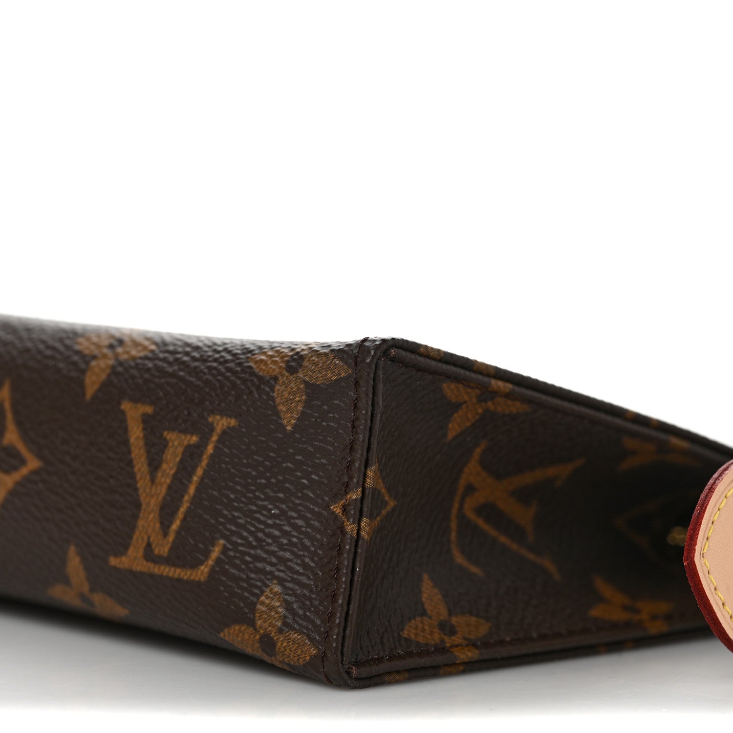 Louis Vuitton Monogram Toiletry Pouch 15 8 of 9