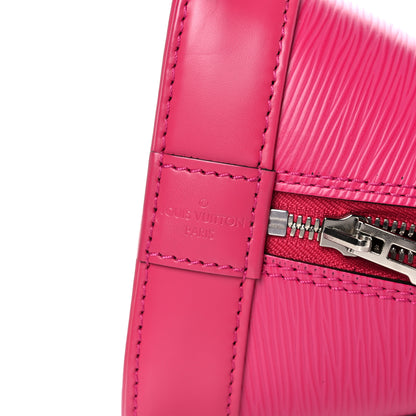 Louis Vuitton Epi Alma PM Hot Pink 6 of 9