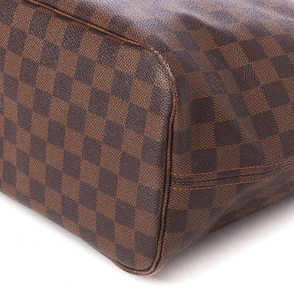 Louis Vuitton Damier Ebene Neverfull MM 8 of 17