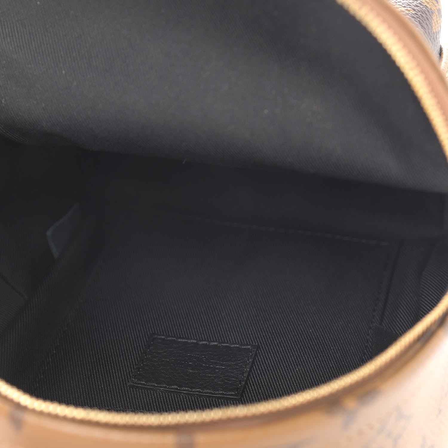 Louis Vuitton Reverse Monogram Palm Springs Backpack Mini 5 of 12