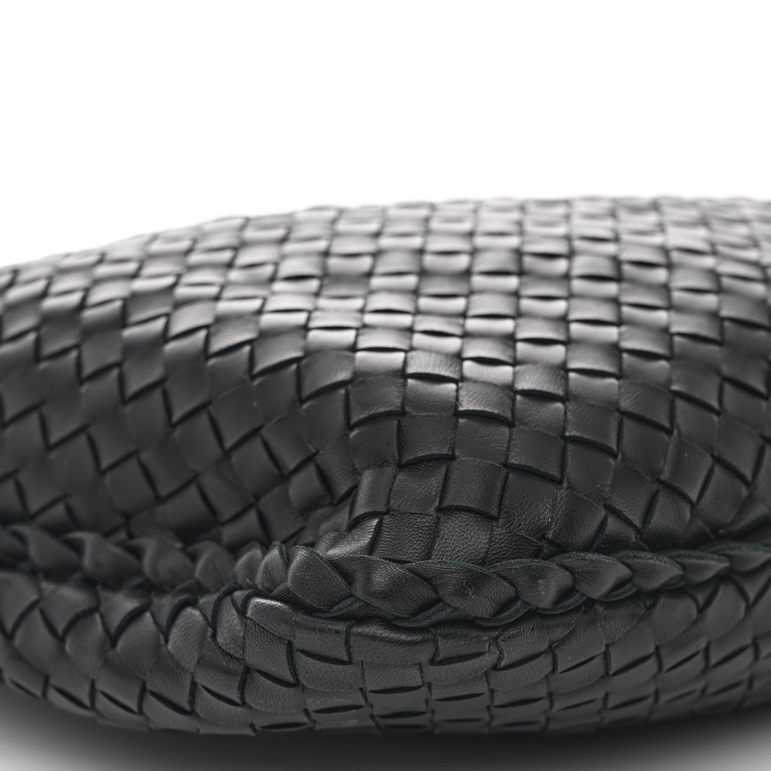 Bottega Veneta Nappa Intrecciato Medium Veneta Hobo Black 9 of 11