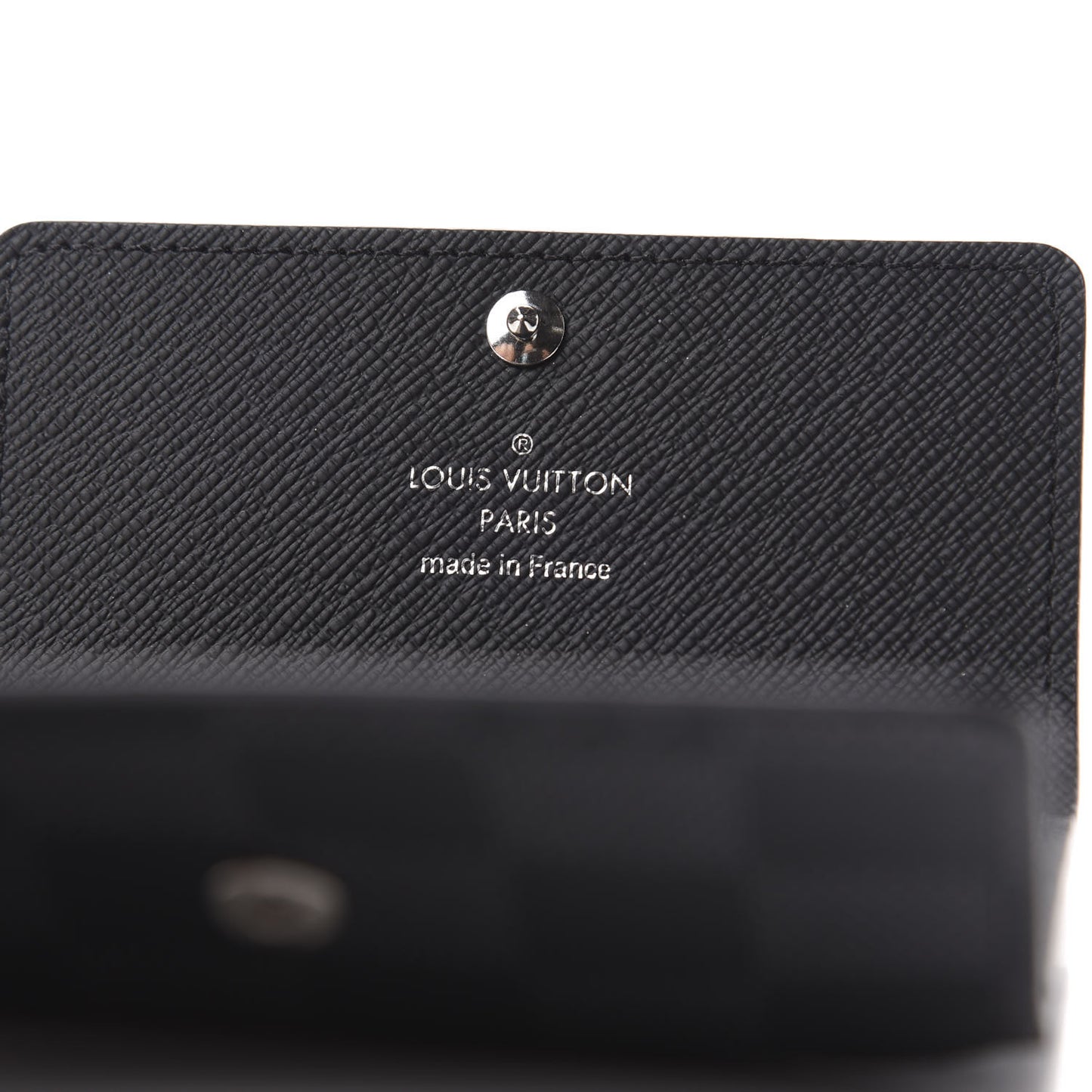 Damier Graphite Multicles 6 Key Holder