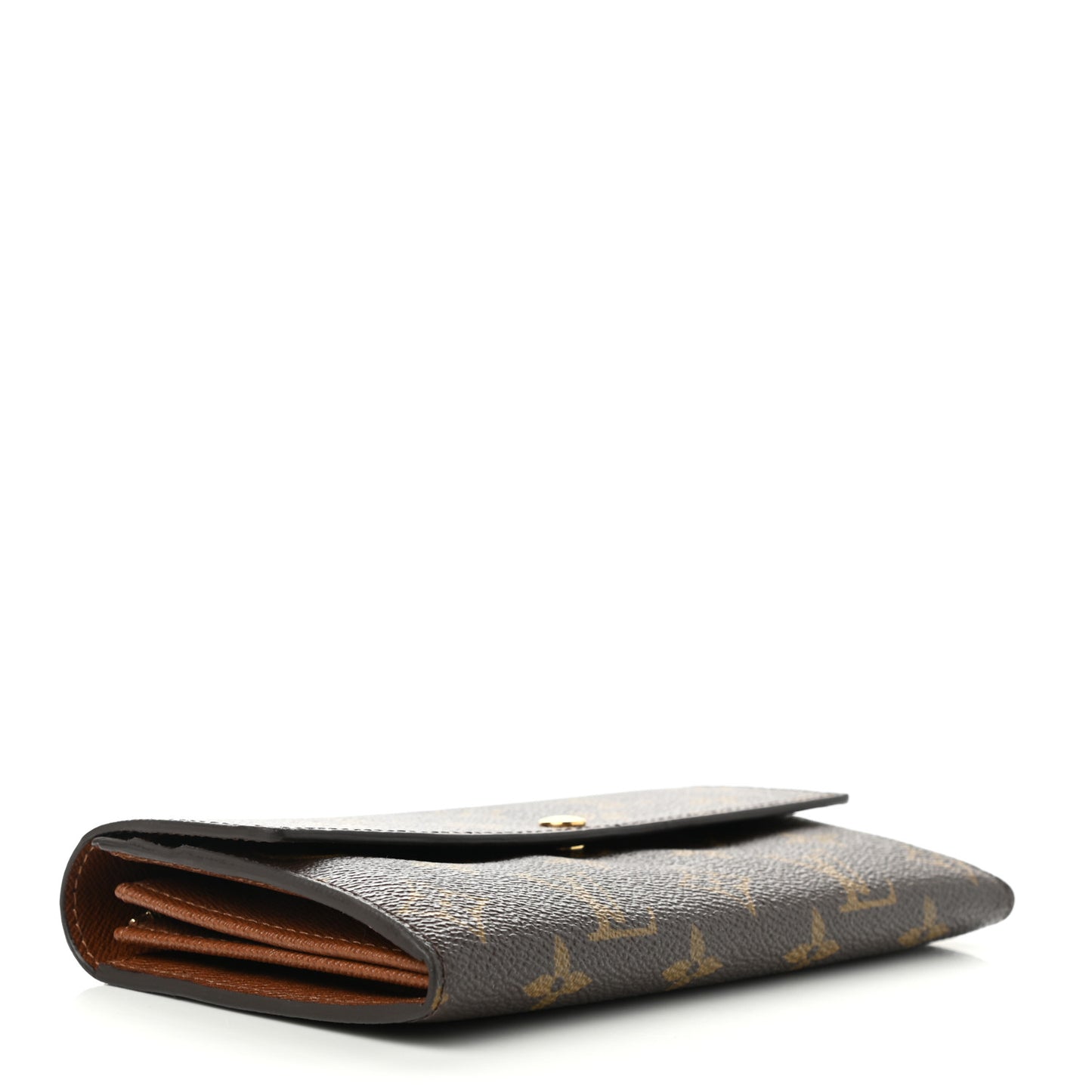 Monogram Sarah Wallet