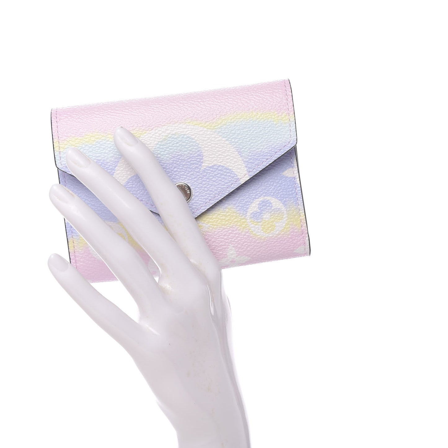 Monogram Escale Victorine Wallet Pastel