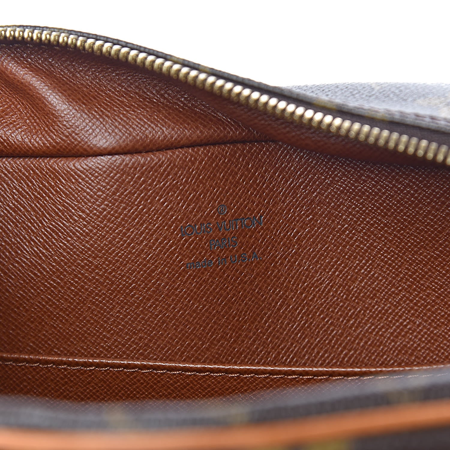 Louis Vuitton Monogram Cite MM 6 of 11