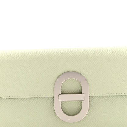 Hermes Epsom Maillon Wallet To Go Vert Fizz 8 of 12