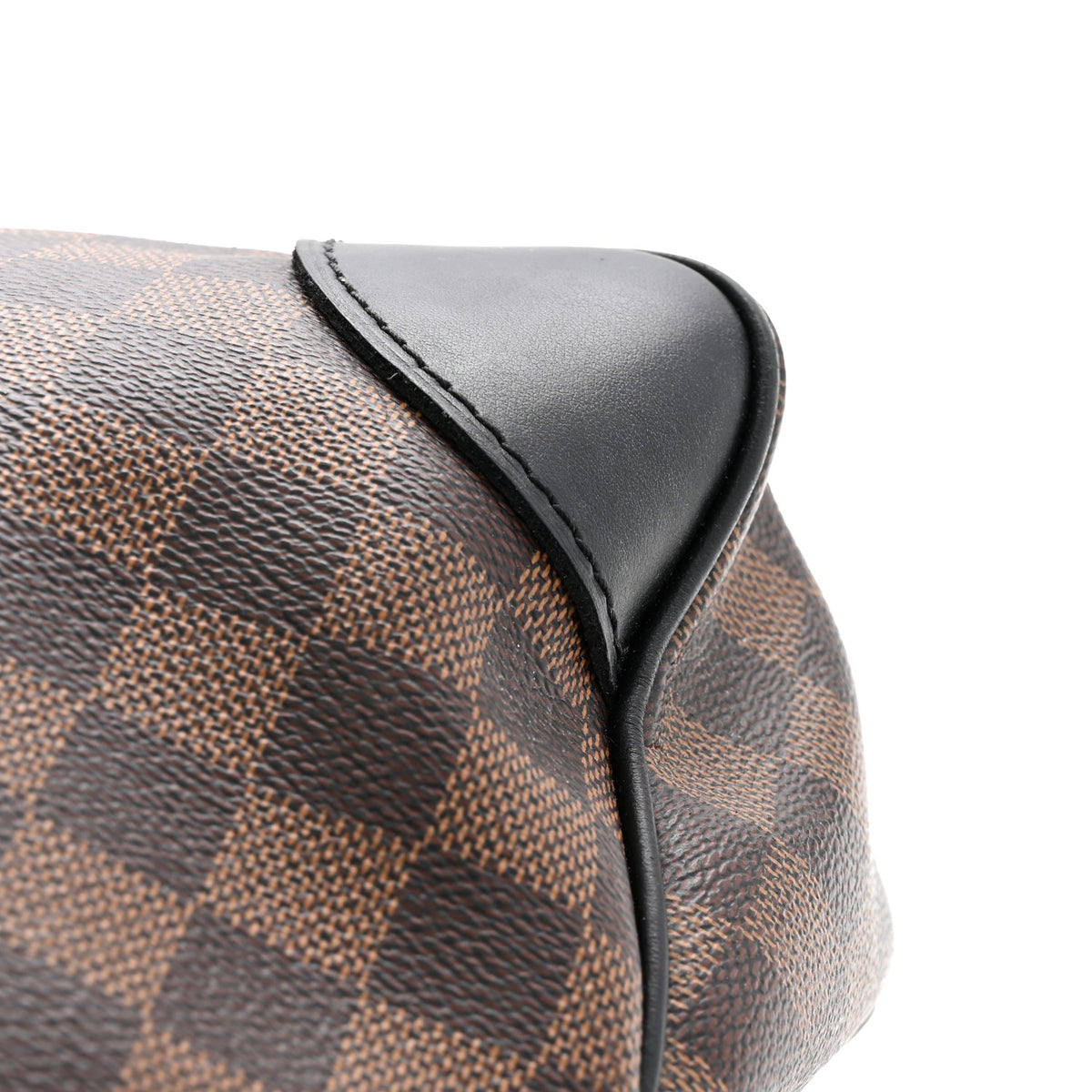 Louis Vuitton Damier Ebene Odeon MM Black 12 of 12