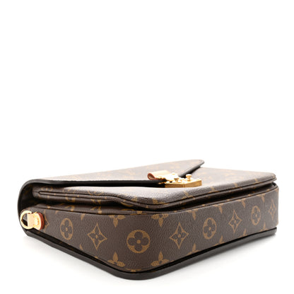 Louis Vuitton Monogram Pochette Metis 4 of 12