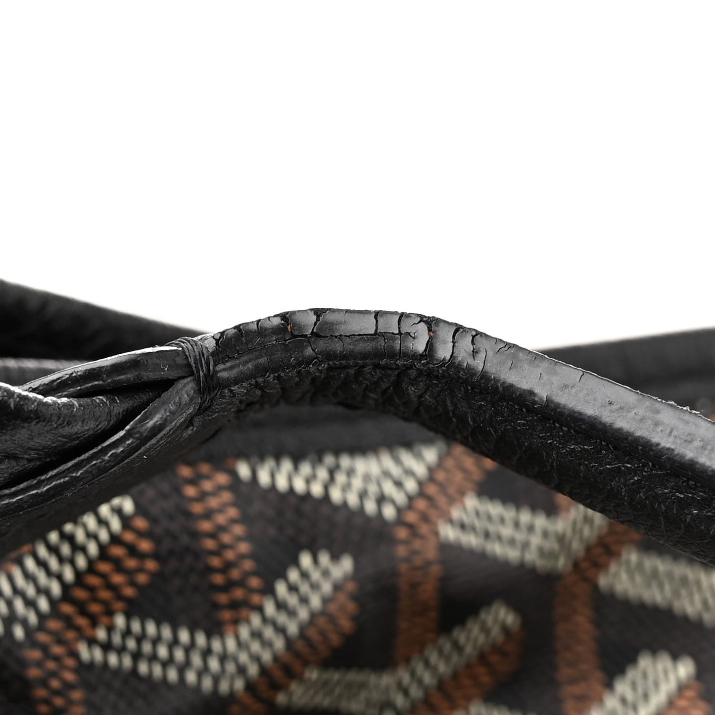 Goyardine Boheme Hobo Black