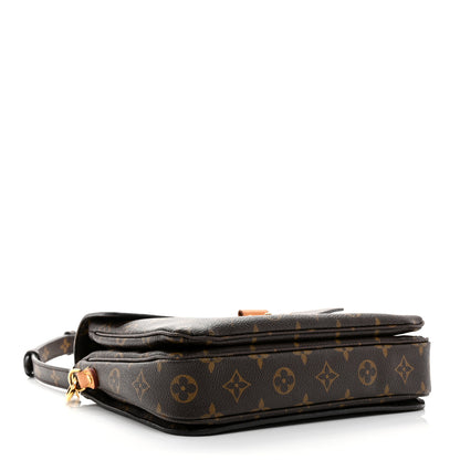 Louis Vuitton Monogram Pochette Metis 4 of 11