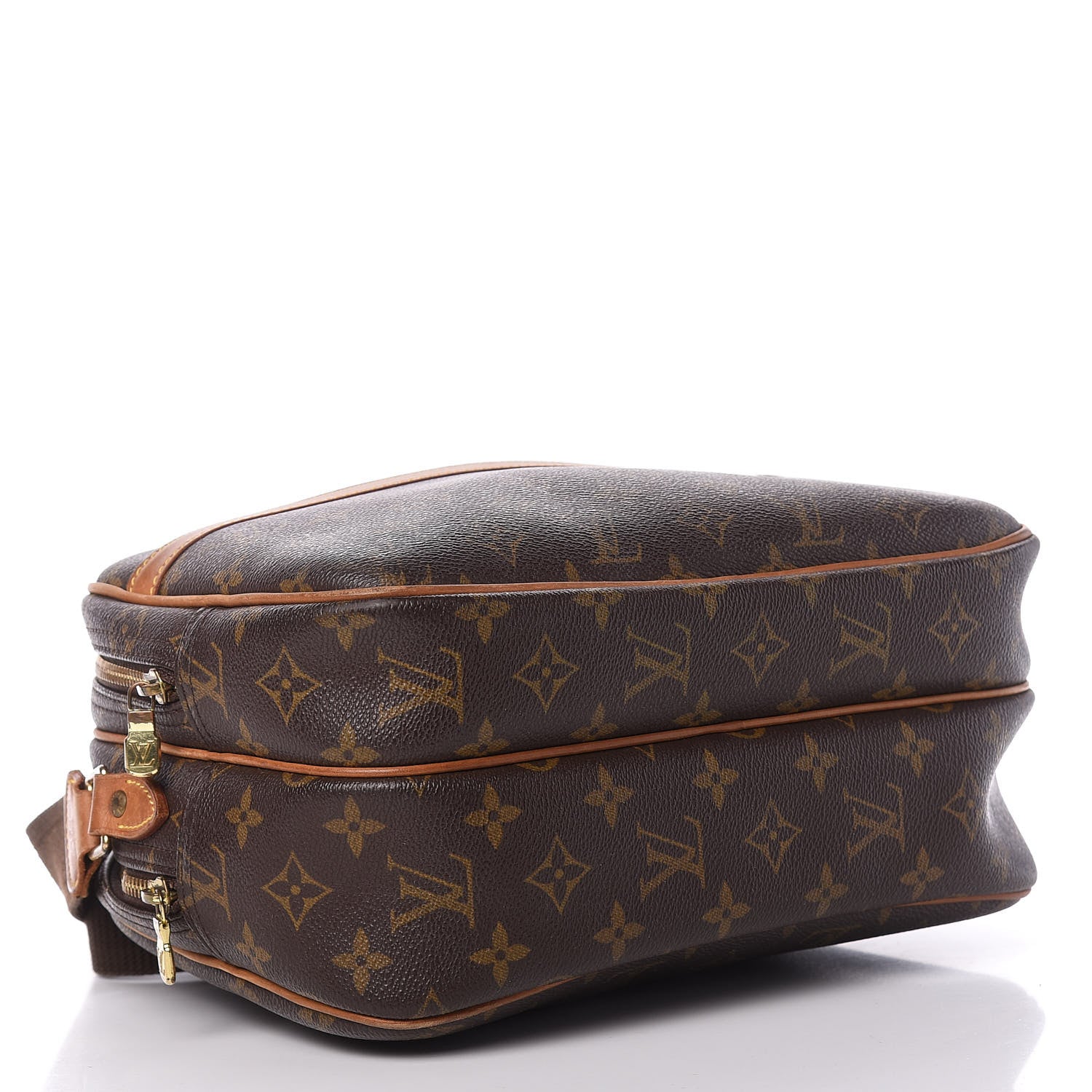 Louis Vuitton Monogram Reporter PM 4 of 11