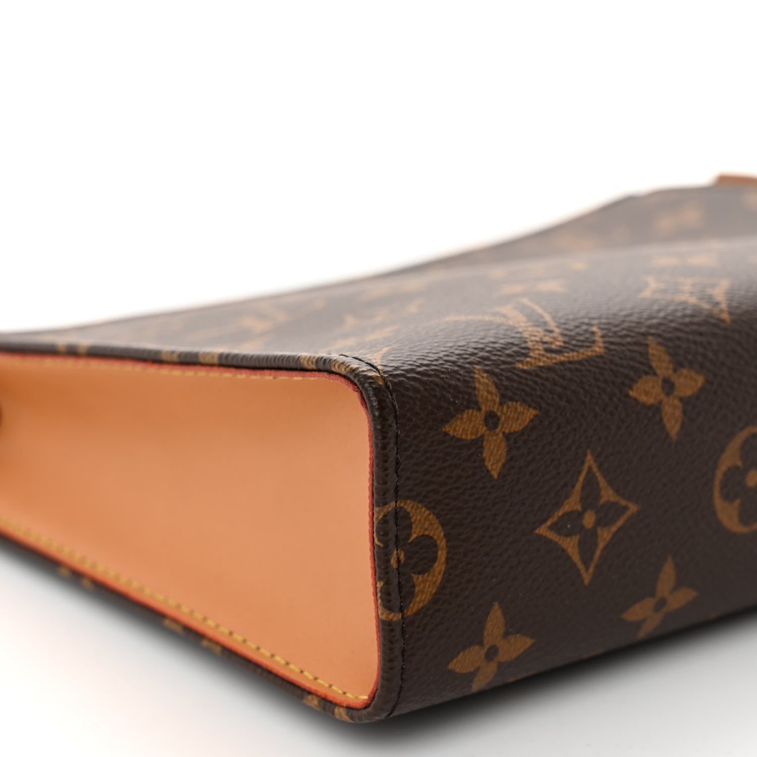 Louis Vuitton Monogram Toiletry Pouch On Chain 8 of 9