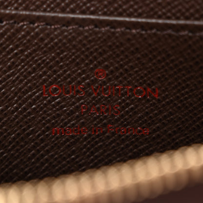 Louis Vuitton Damier Ebene Zippy Coin Purse 6 of 8