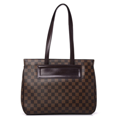 Louis Vuitton Damier Ebene Parioli PM 1 of 8