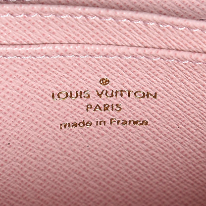 Louis Vuitton Monogram Valentine Dog Zippy Coin Purse 5 of 16