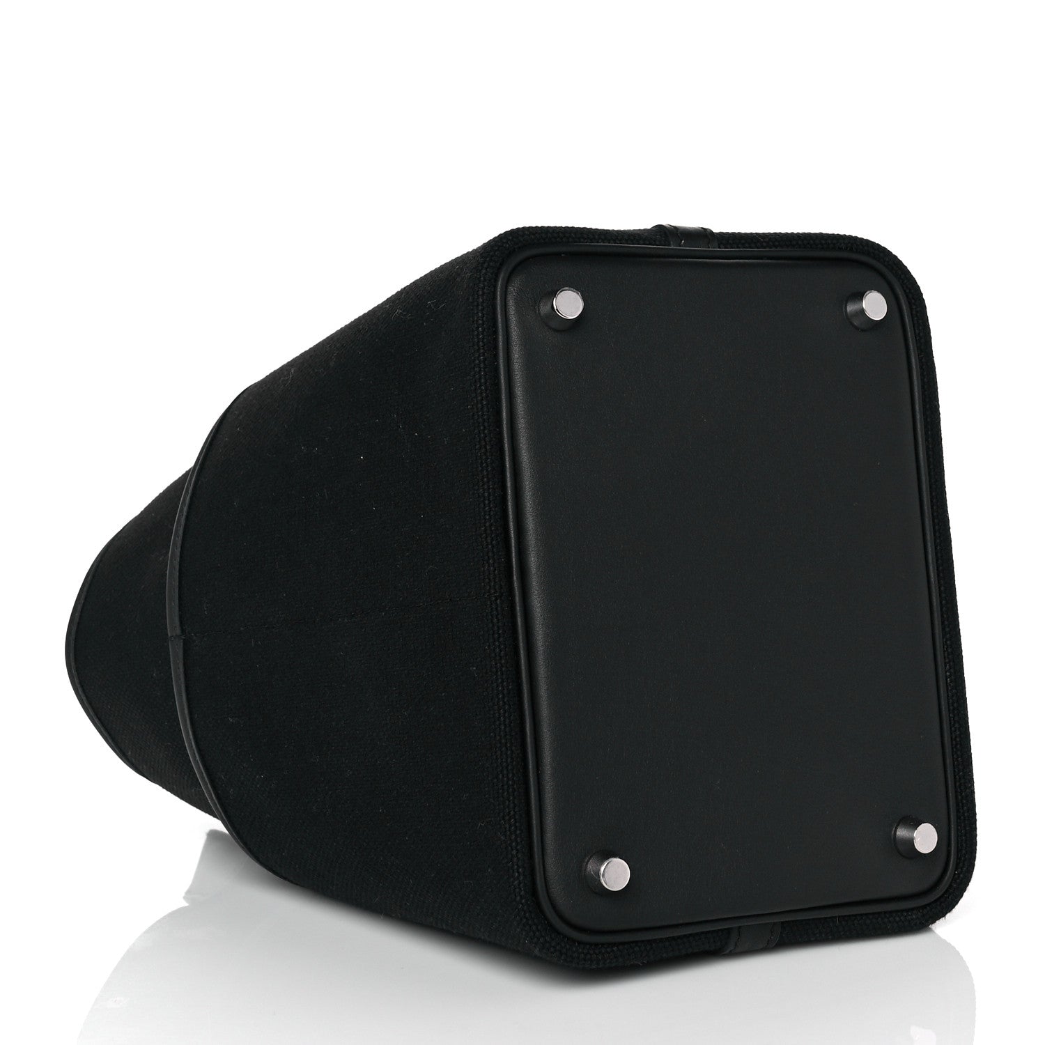 Hermes Toile Goeland Swift Cargo Picotin Lock 18 Black 4 of 10