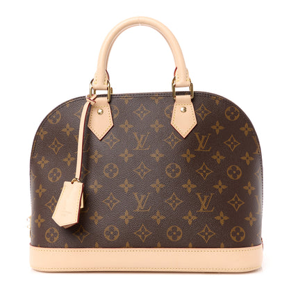 Louis Vuitton Monogram Alma PM 1 of 10
