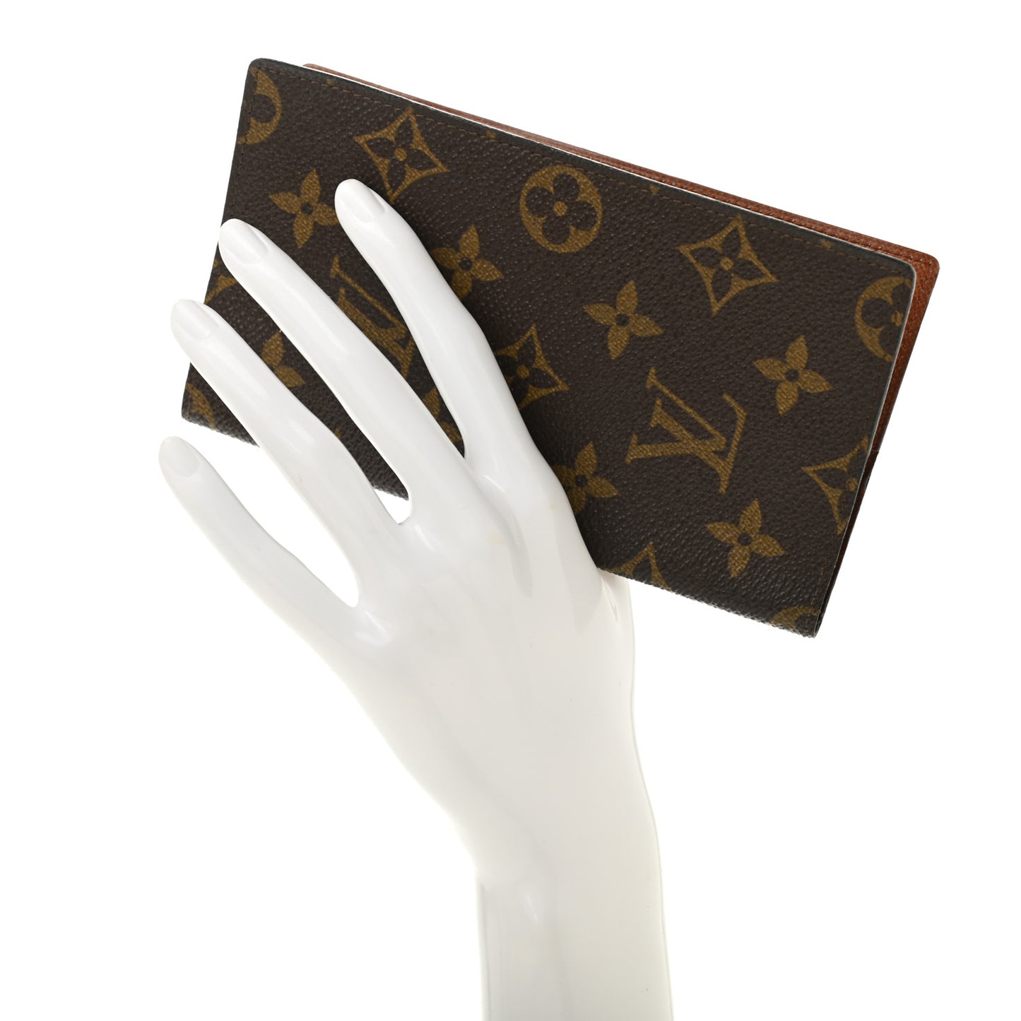 Monogram Address Book Cover
