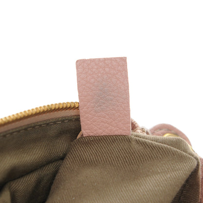 Chloe Calfskin Mini Marcie Satchel Anemone Pink 10 of 13