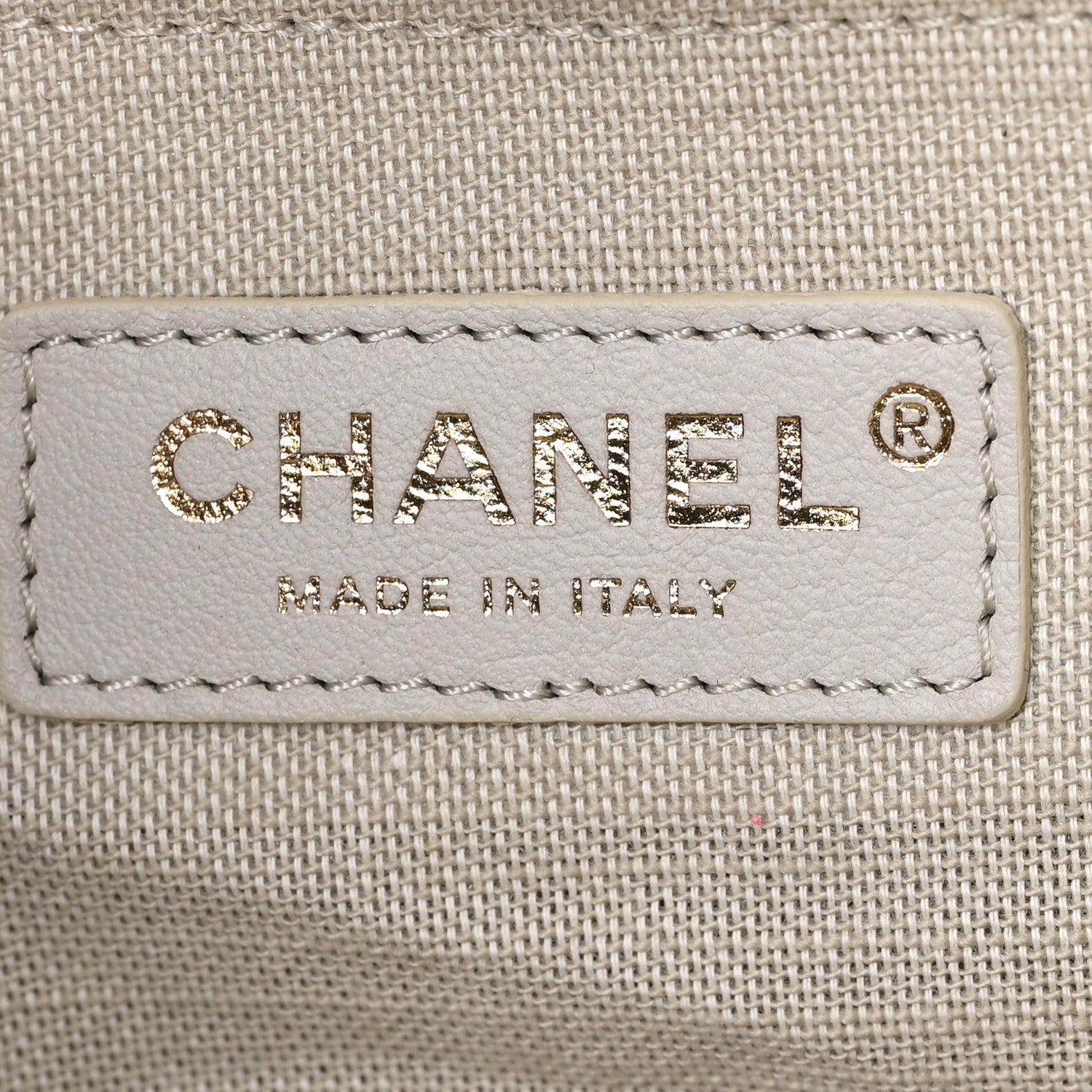 Chanel Mixed Fibers Small Deauville Tote Black 8 of 11