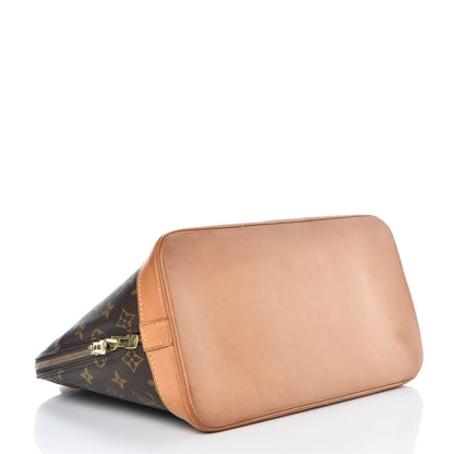 Louis Vuitton Monogram Alma PM 4 of 10