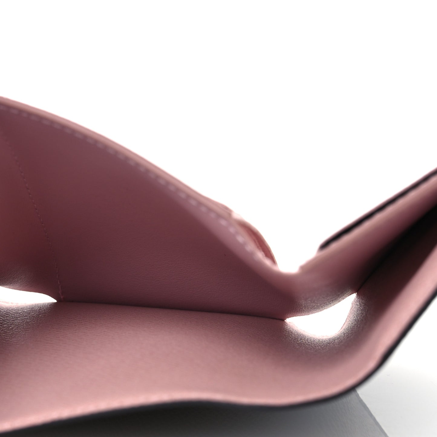 Monogram Victorine Wallet Rose Ballerine