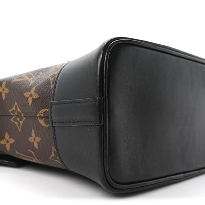 Louis Vuitton Monogram NN14 Idole GM Black 9 of 10