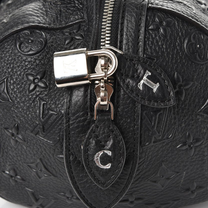 Louis Vuitton Monogram Revelation Neo Papillon GM Black 9 of 14