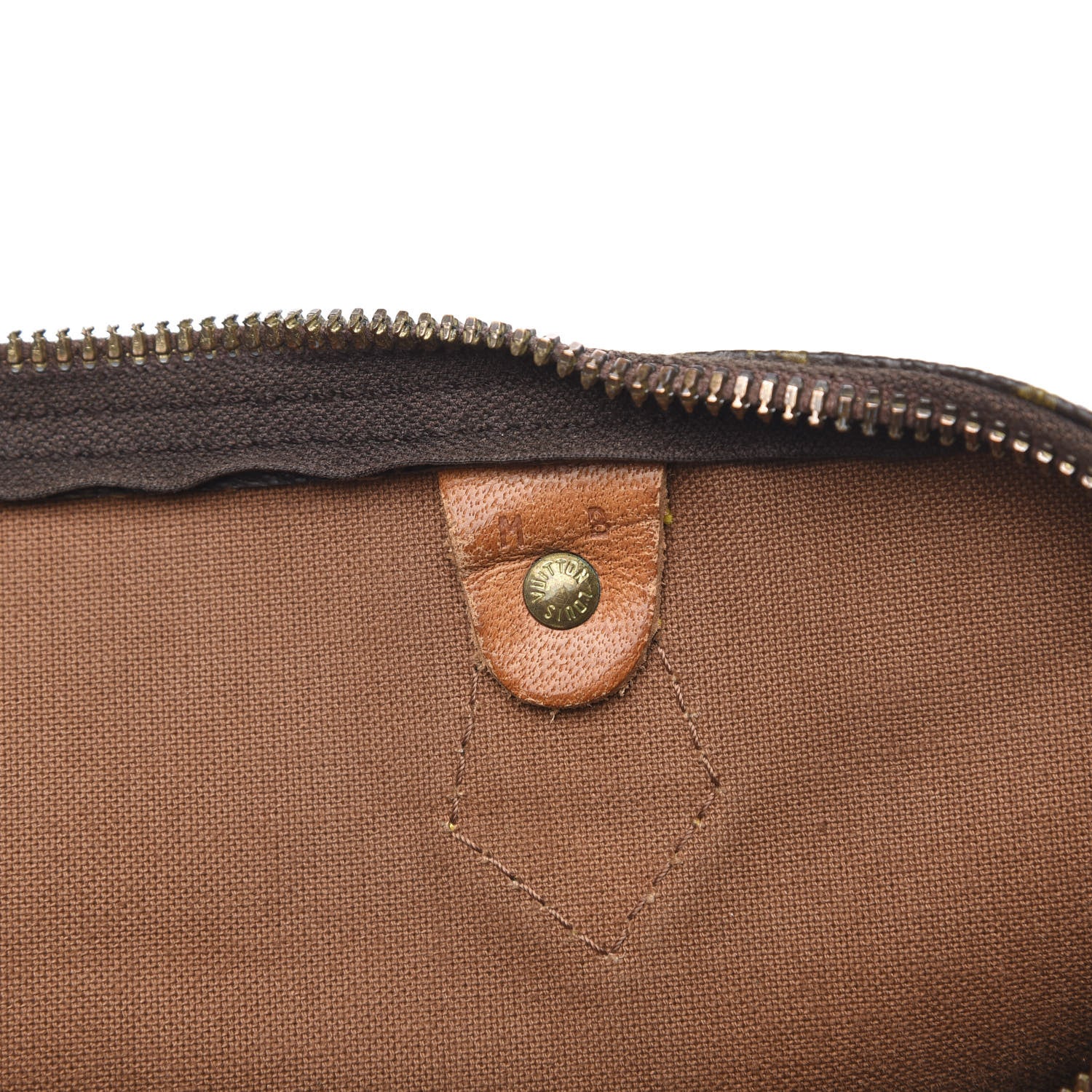 Louis Vuitton Monogram Speedy 35 16 of 16