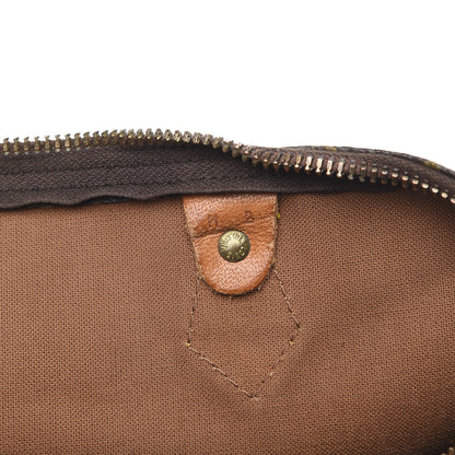 Louis Vuitton Monogram Speedy 35 16 of 16