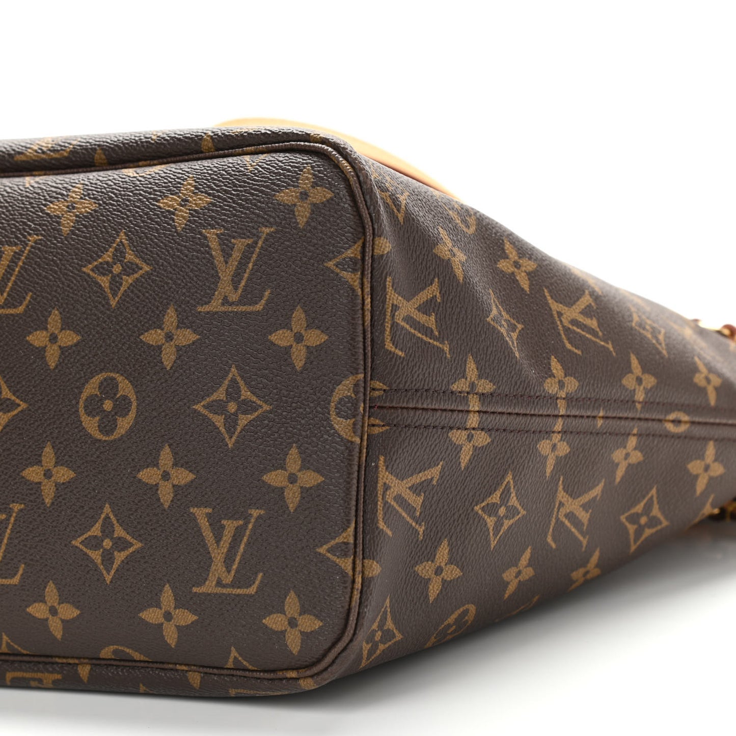 Monogram Neo Neverfull MM Pivoine