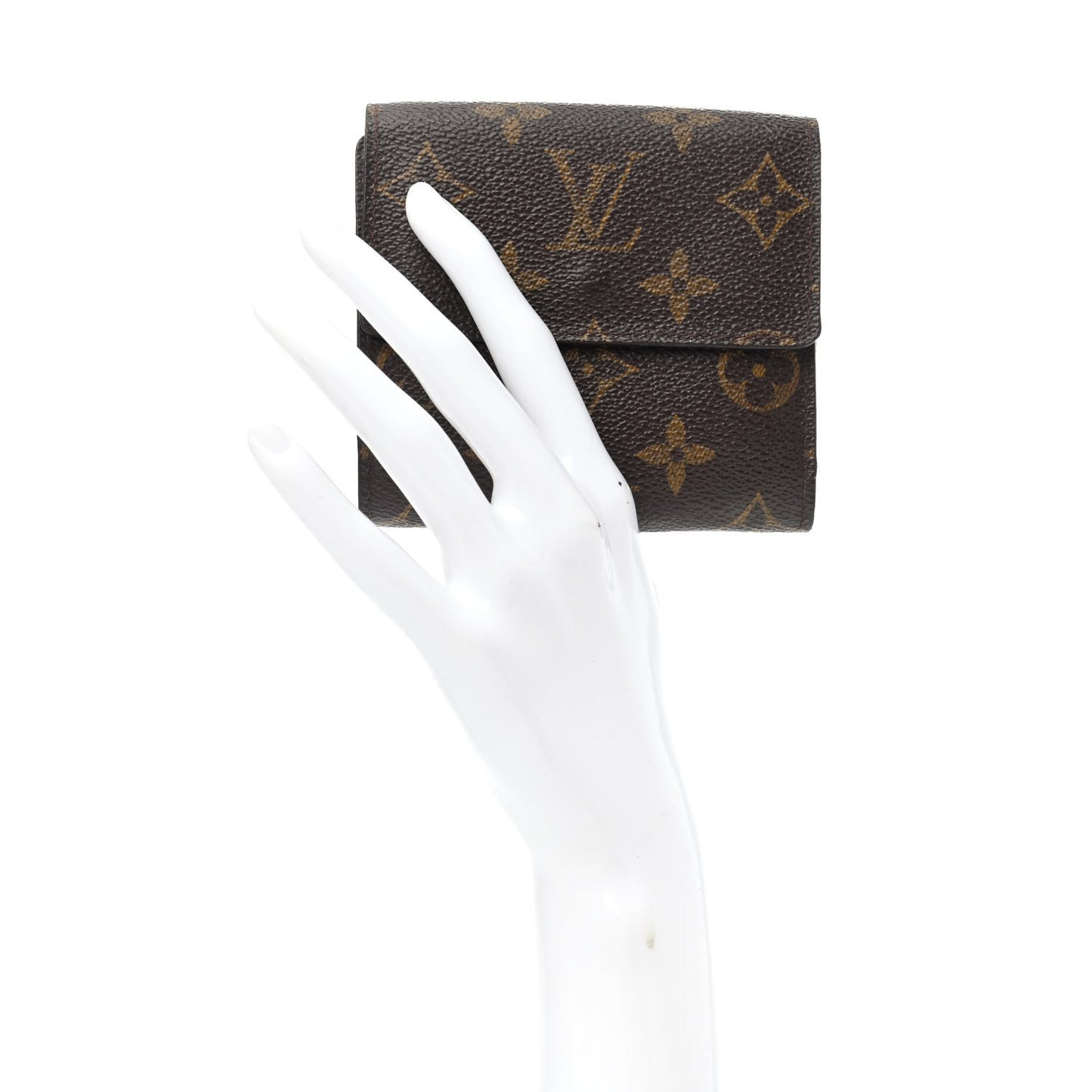 Monogram Elise Wallet