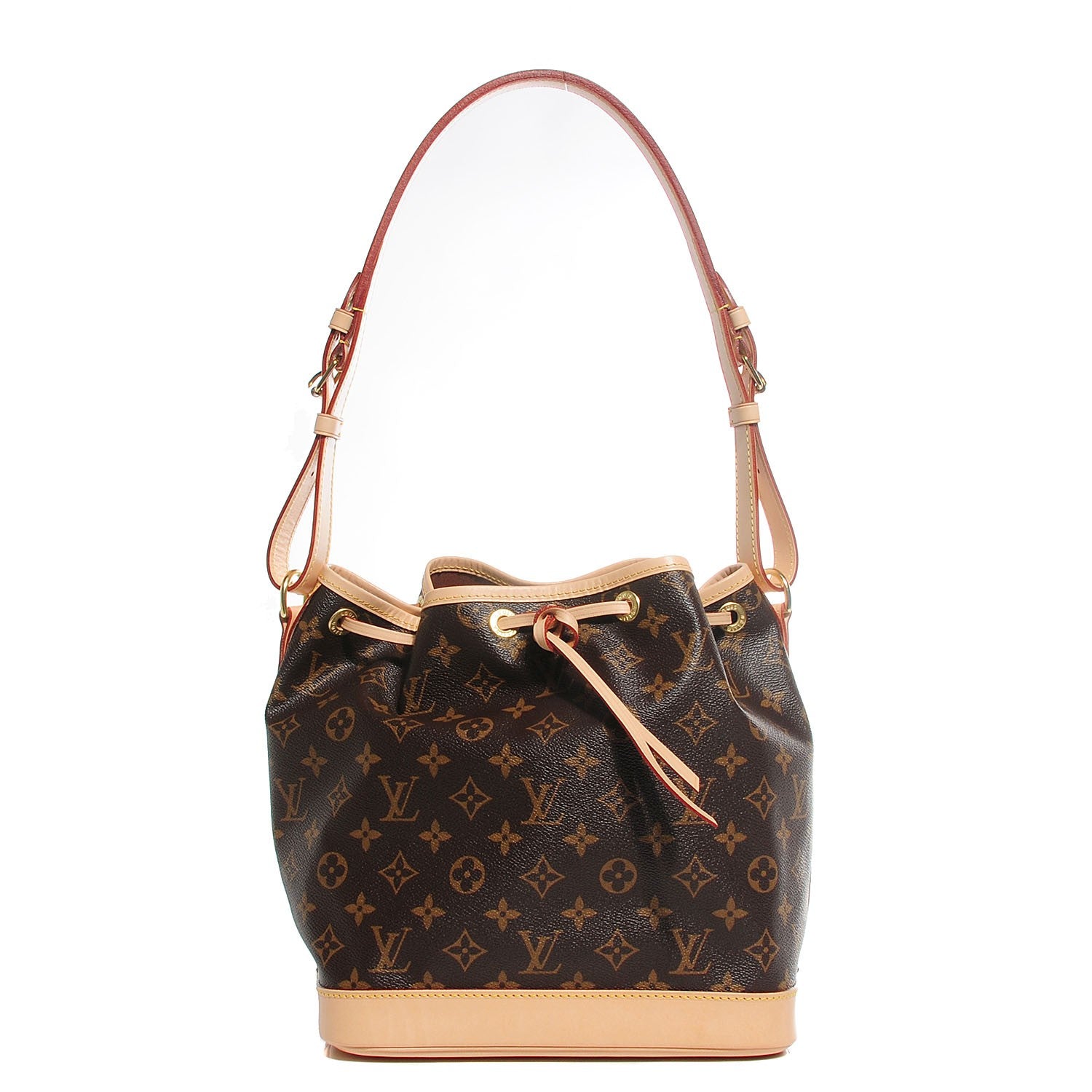 Louis Vuitton Monogram Petit Noe NM 1 of 8