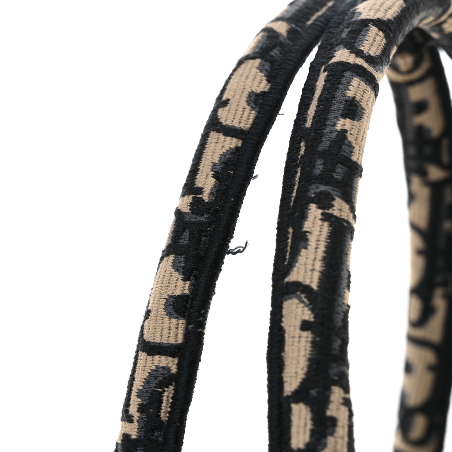 Oblique Large Book Tote Blue Multicolor