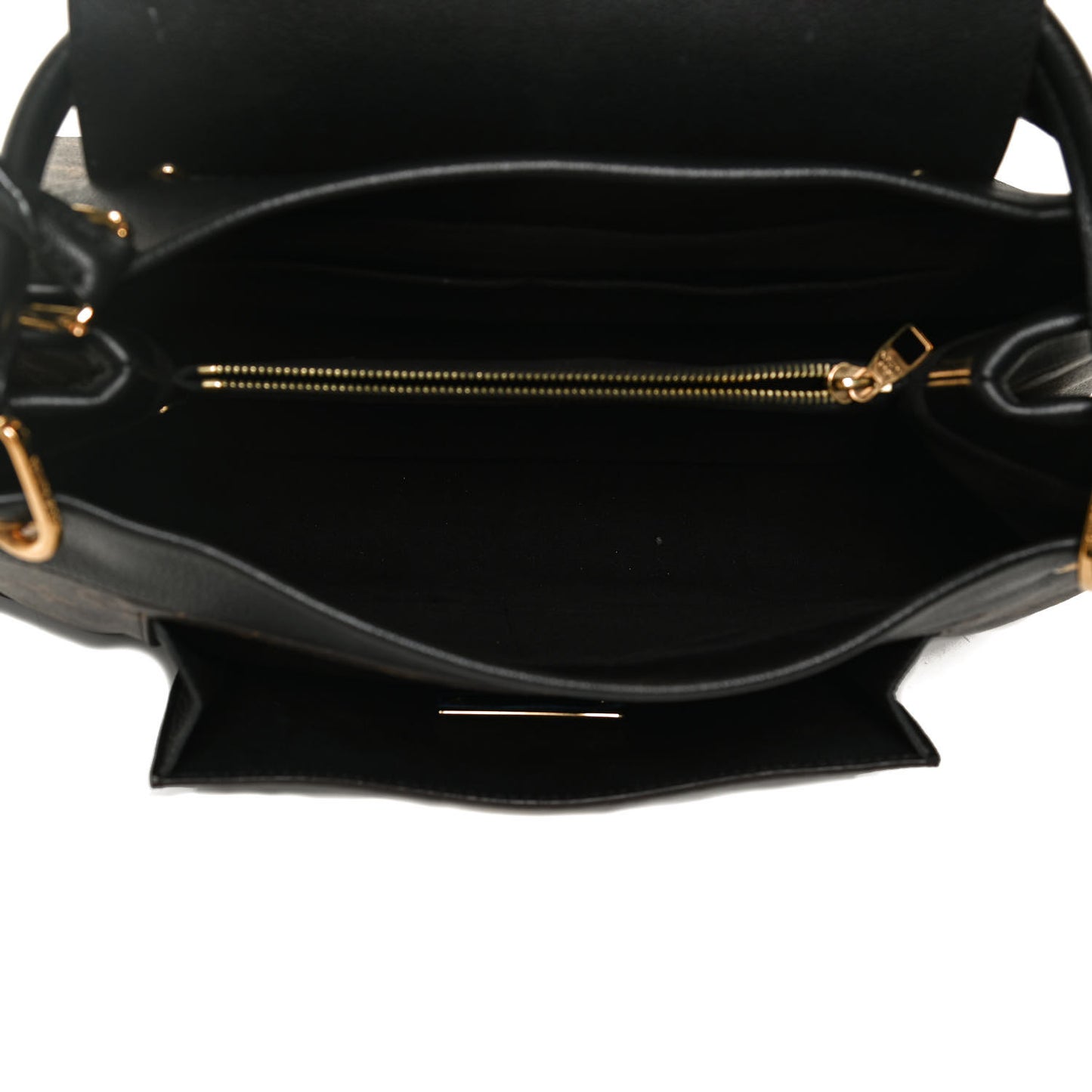 Monogram Olympe Black