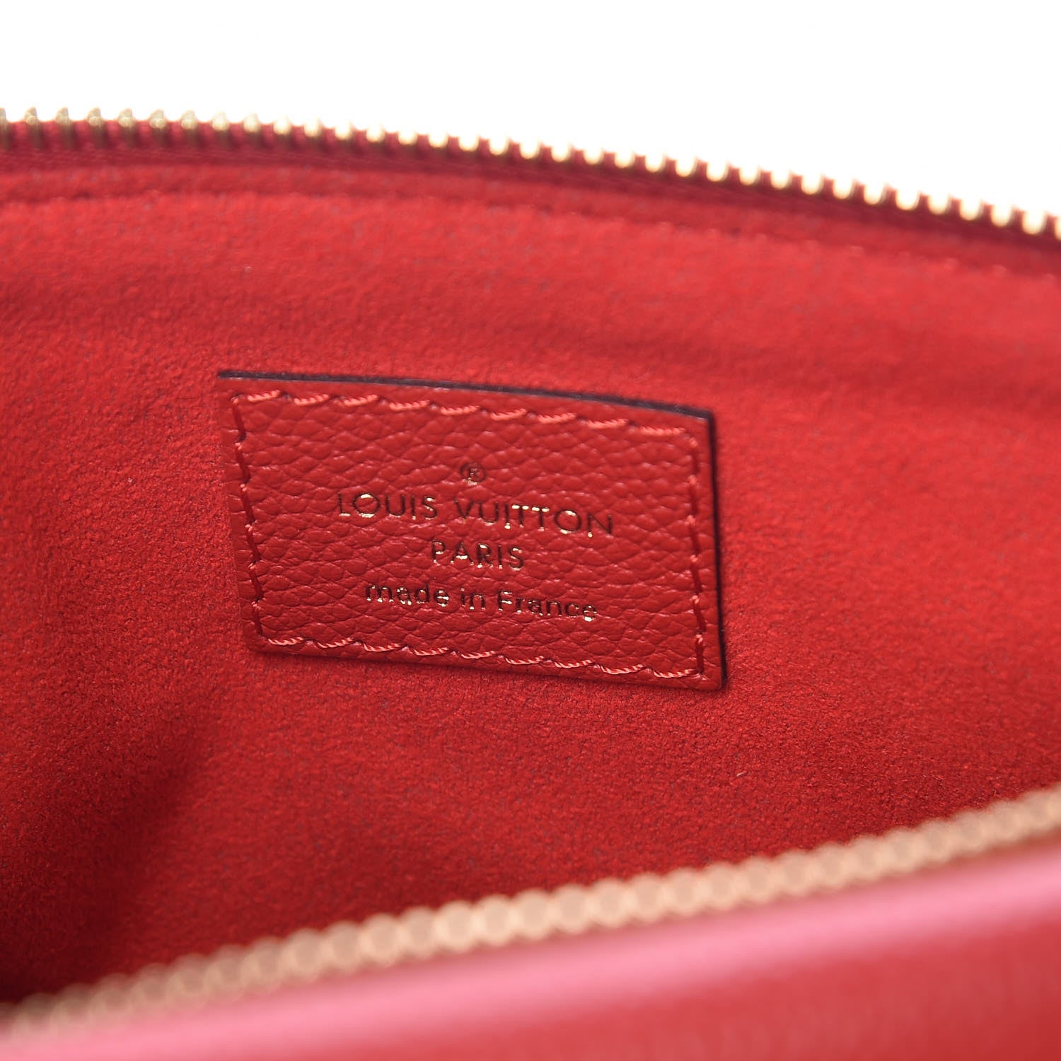 Louis Vuitton Empreinte Twice Cherry 8 of 11