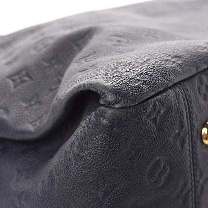 Louis Vuitton Empreinte Artsy MM Marine Rouge 12 of 16