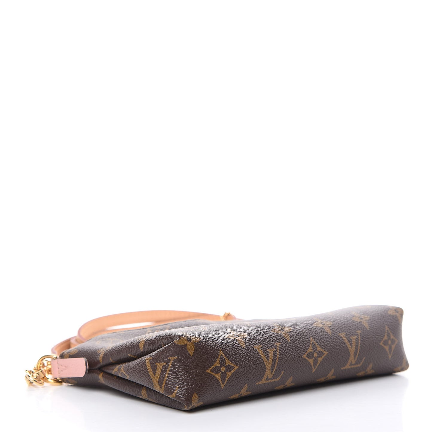 Monogram Pallas Clutch Rose Poudre