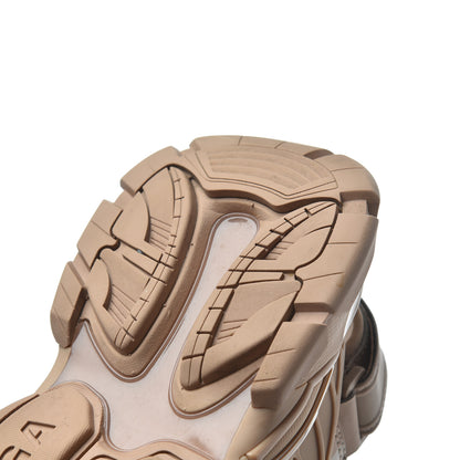 Balenciaga Neoprene Rubber Womens Track Sandals 36 Full Beige 12 of 17