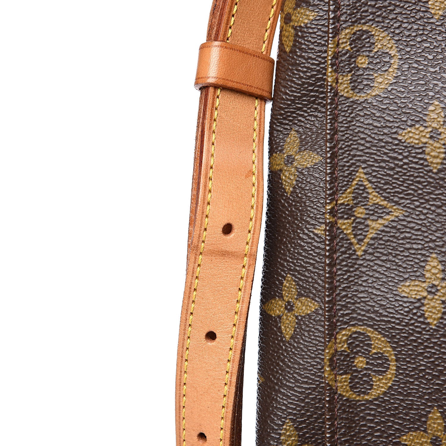Louis Vuitton Monogram Musette Salsa 9 of 10
