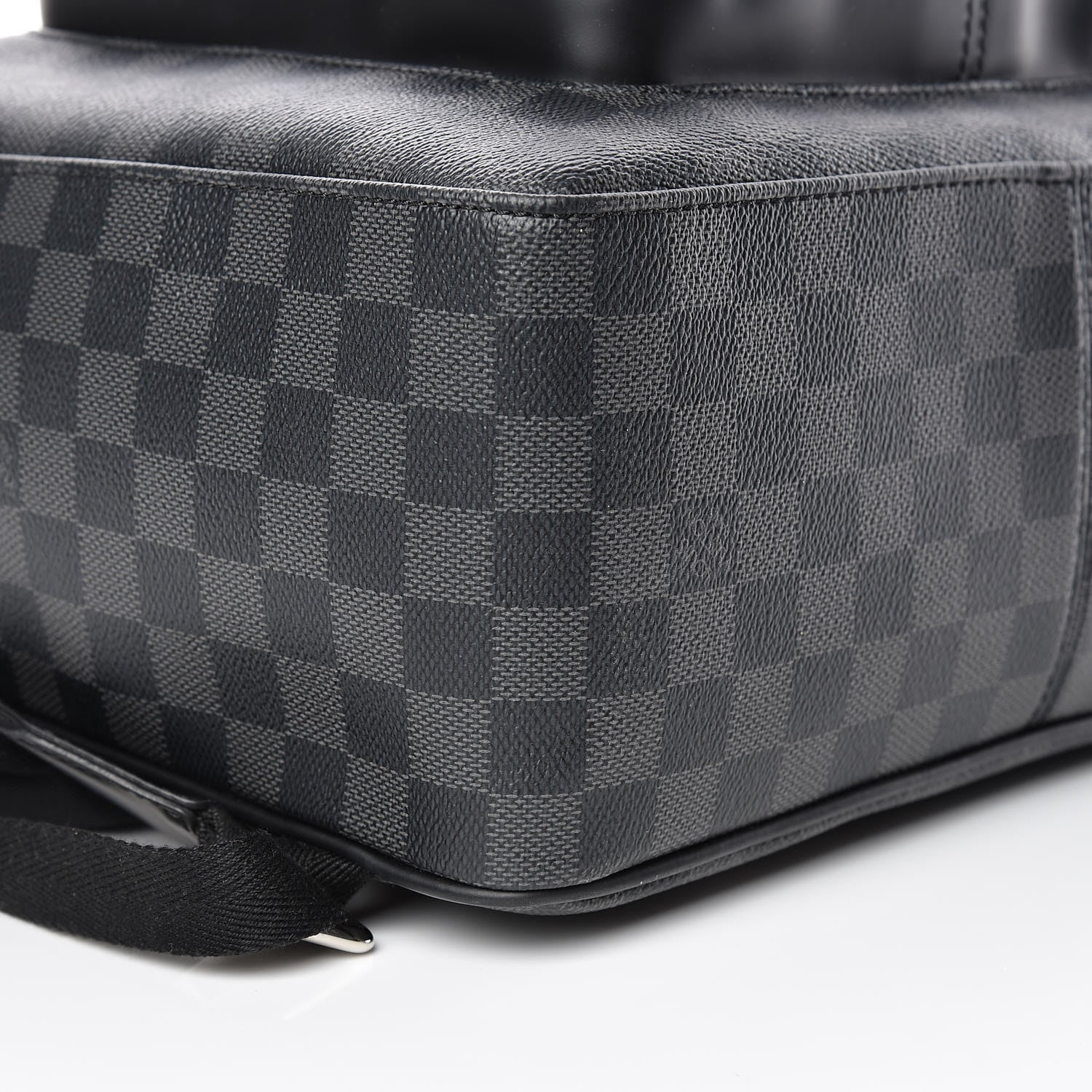 Louis Vuitton Damier Graphite Josh Backpack 5 of 10