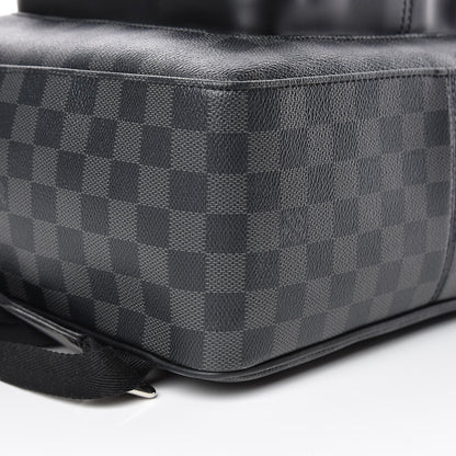 Louis Vuitton Damier Graphite Josh Backpack 5 of 10