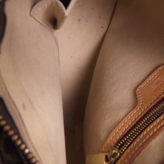 Louis Vuitton Monogram Looping MM 7 of 9
